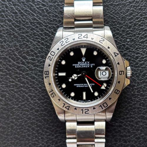 ロレックス エクスプローラー 1657