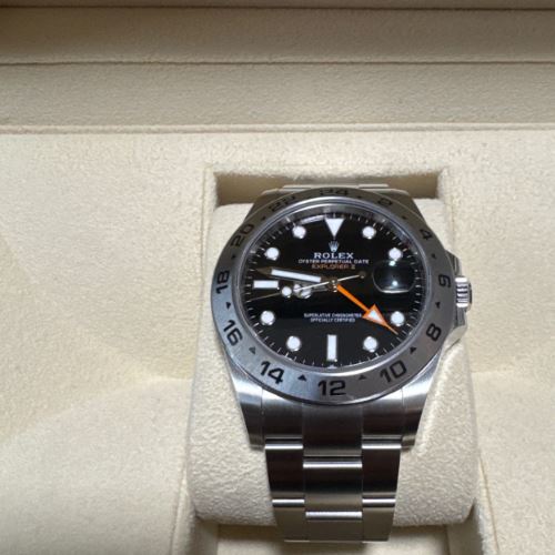 ロレックス エクスプローラー 22657