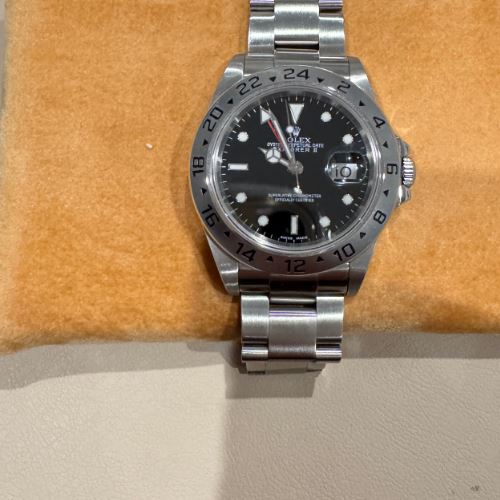 ロレックス エクスプローラー 1657