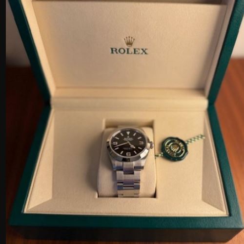 ロレックス エクスプローラー 224270