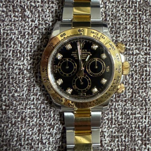 コスモグラフ デイトナ 116503G