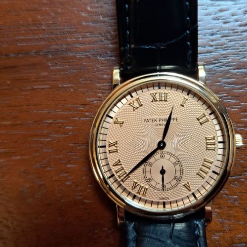 パテックフィリップ カラトラバ