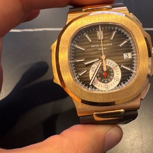 パテックフィリップ ノーチラス