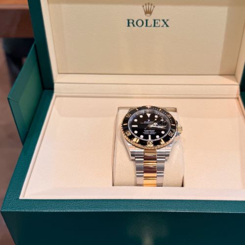 ロレックス サブマリーナー 126613Ln