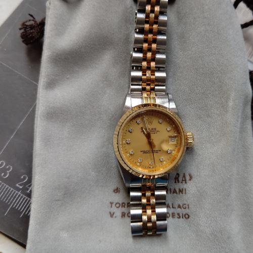 ロレックス デイトジャスト 69174