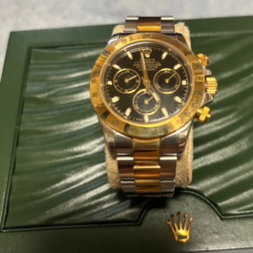 ロレックス デイトナ 11652