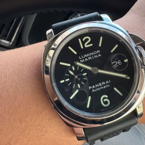 パネライ ルミノール PAM0010