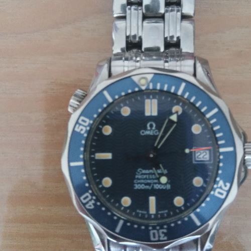 オメガ シーマスター