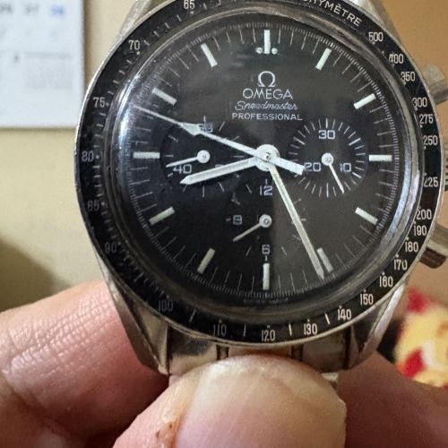 スピードマスター