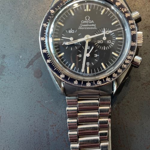 オメガ スピードマスター