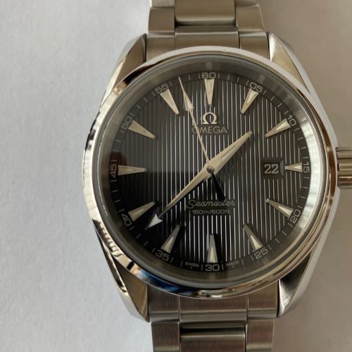 オメガ シーマスター 231.10.39.60.06.00