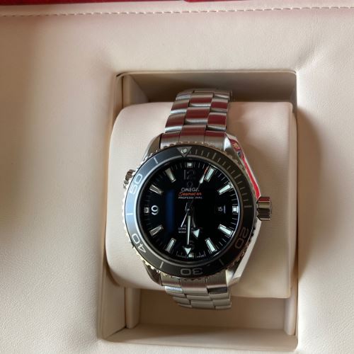 オメガシーマスタープラネットオーシャン