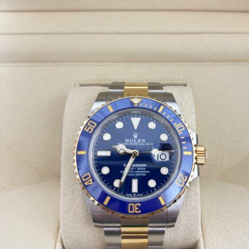 ロレックス サブマリーナー 126613l
