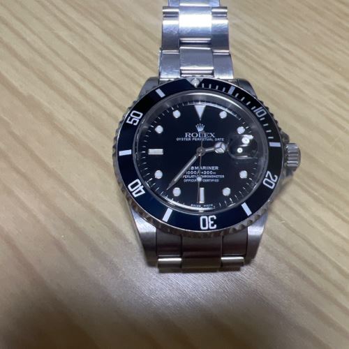 ロレックス サブマリーナー 1661