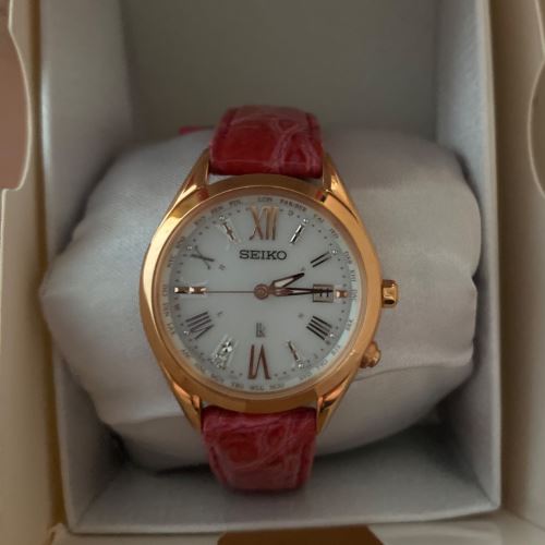 セイコー その他 SSQV04