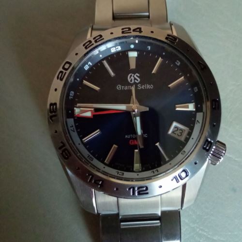 セイコー グランドセイコー SBGM245