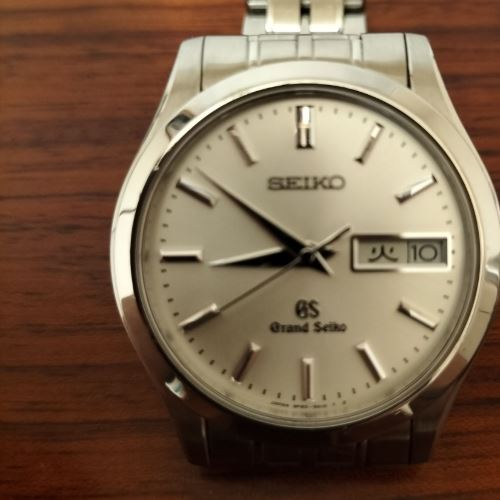 セイコー グランドセイコー SBGT005