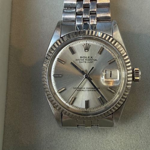 ロレックス デイトジャスト