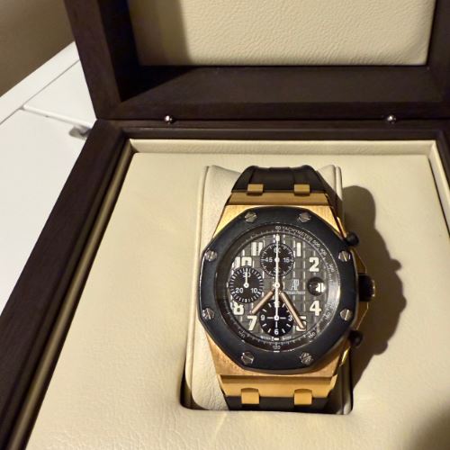 オーデマピゲ ロイヤルオークオフショア