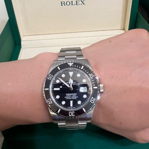 ロレックス エクスプローラー 12427