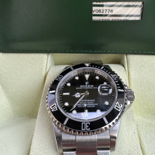 ロレックス サブマリーナー 16610