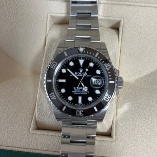 ロレックス サブマリーナー 126610L