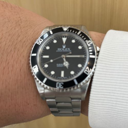 ロレックス サブマリーナー
