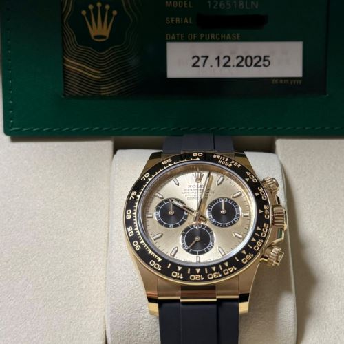 ロレックス デイトナ 12651