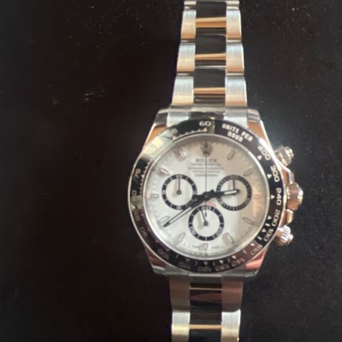 ロレックス デイトナ 16500LN