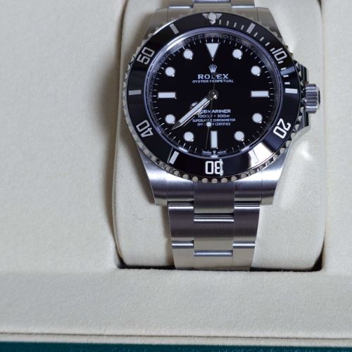 ロレックス サブマリーナー 124060