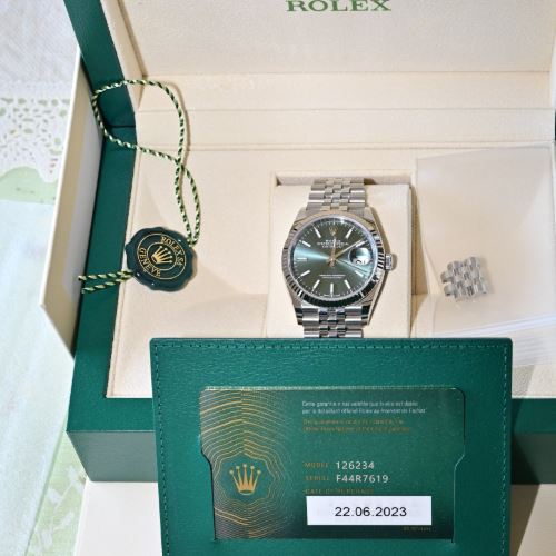 デイトジャスト