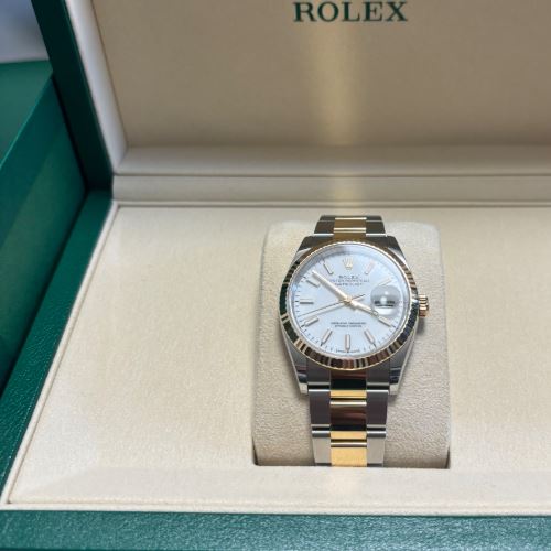 ロレックス デイトジャスト 12623