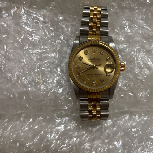 ロレックス デイトジャスト 6827