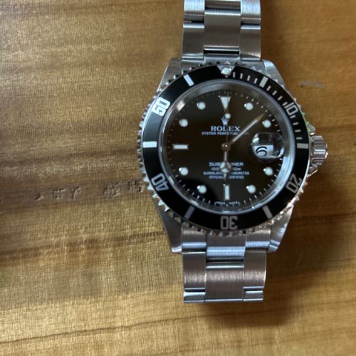 ロレックス サブマリーナー F34399