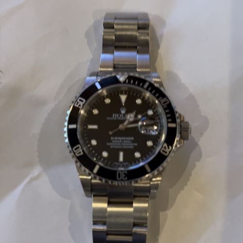 ロレックス サブマリーナー 16610