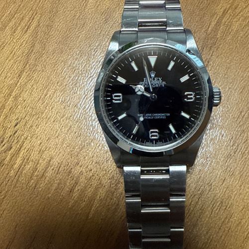 ロレックス エクスプローラー 11427