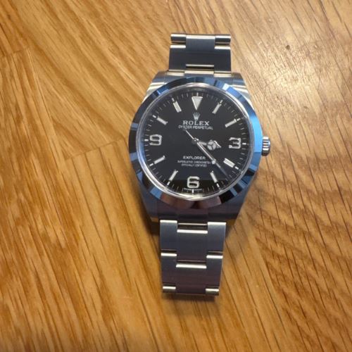 ロレックス エクスプローラー 21427
