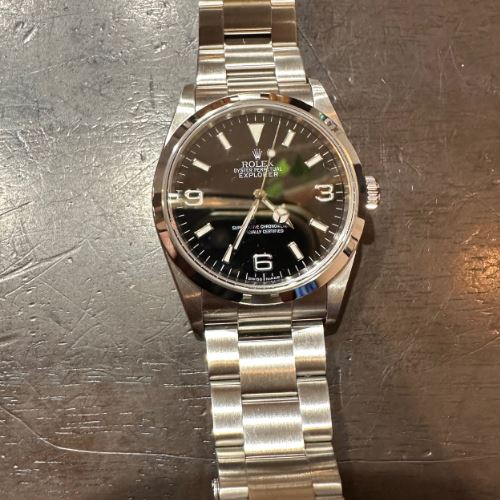 ロレックス エクスプローラー 11427