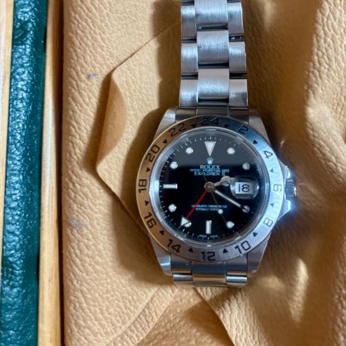 ロレックス エクスプローラー 1657