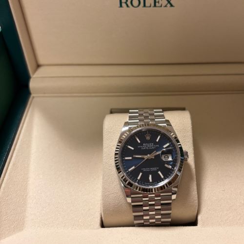 ロレックス デイトジャスト 12623