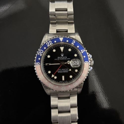 ロレックス GMTマスター