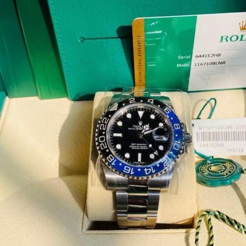 GMTマスター　116710BLNR オイスター　美品　付属品完備