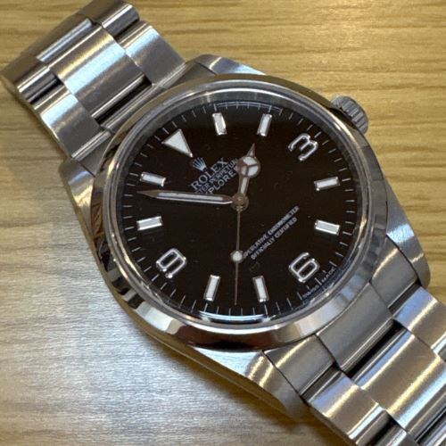 ロレックス エクスプローラー 114270