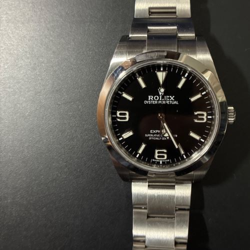 ロレックス エクスプローラー 214270