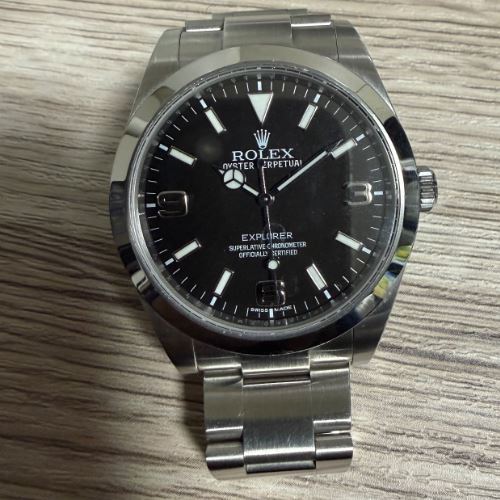 ロレックス エクスプローラー 21427