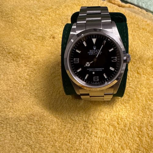 ロレックス エクスプローラー 11427