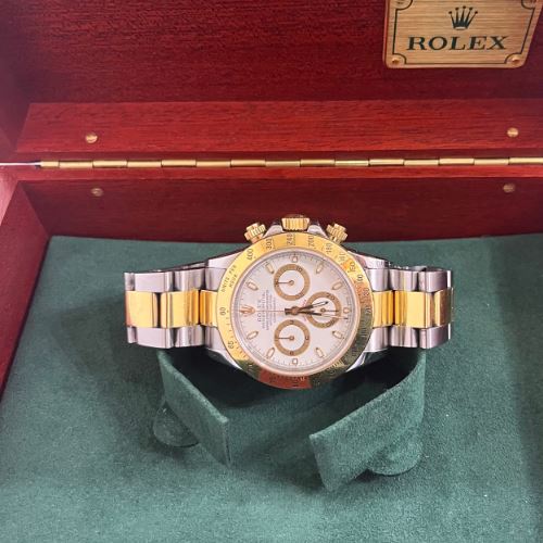 ロレックス デイトナ 116523