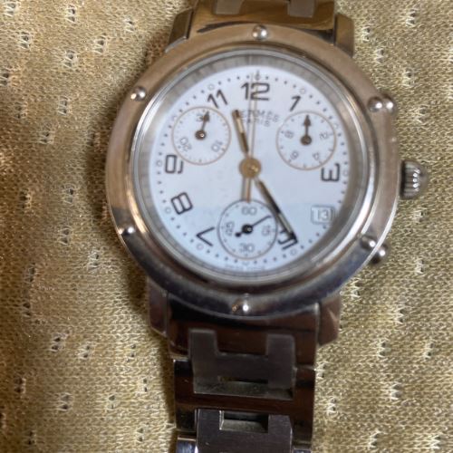 エルメスクリッパー　レディース