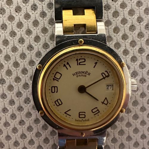 エルメス　クリッパー