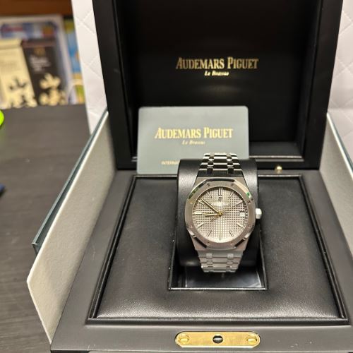 オーデマピゲ ロイヤルオーク